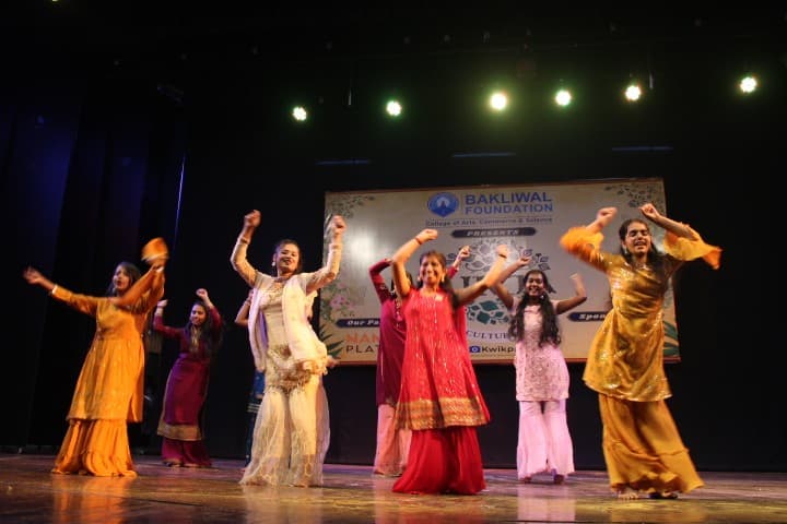 Bakliwal Foundation College of Arts, Commerce and Science Navi Mumbai Student Life Images photo 28